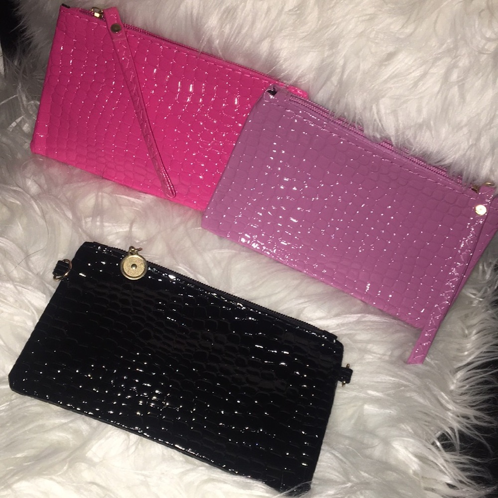 COIN PURSE (PURPLE)